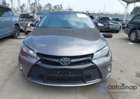 2017 Toyota Camry Le z USA, uszkodzony, nr VIN 4T1BF1FK5HU786416